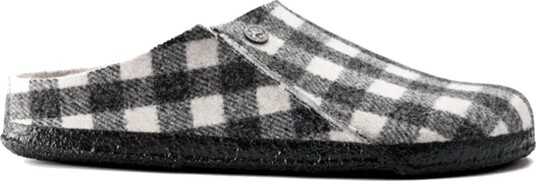 Birkenstock Zermatt Shearling Hvit 40