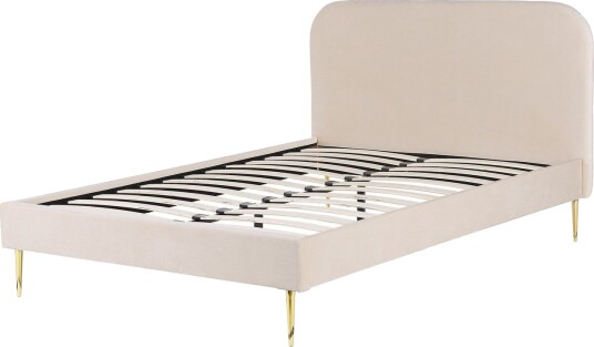 Baako Sengramme 160x200 cm Beige/Gull
