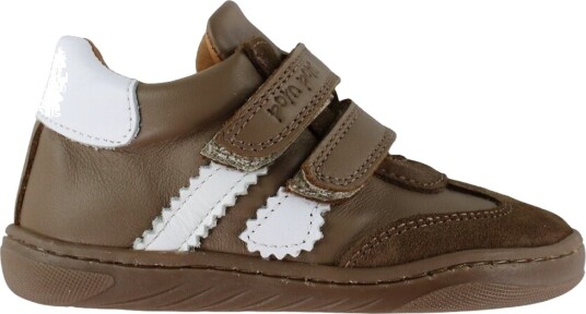 Pom Pom Pmpride Velcro Barefoot Sneaker Brown 24