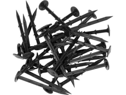 Toya FLO PINS FOR AGROTEXTILE 100stk. Toya FLO PINS FOR AGROTEXTILE 100stk.
