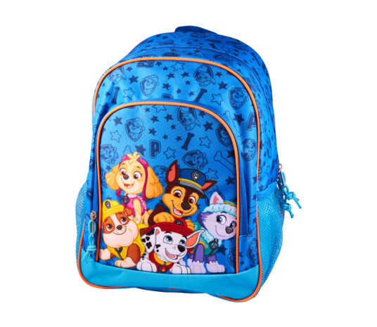 Paw Patrol Ryggsekk 35x25x13 Cm, 10l