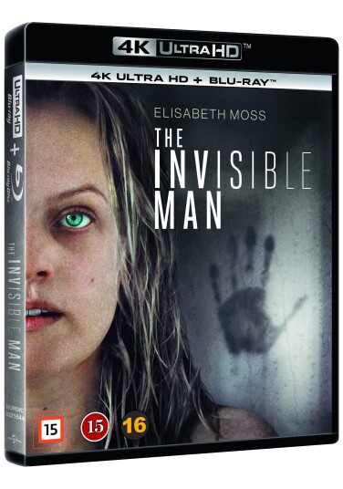 The Invisible Man (2020) / Den Usynlige Mann The Invisible Man (2020) / Den Usynlige Mann