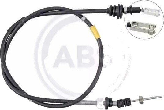 A.B.S. K28086 Clutchkabel