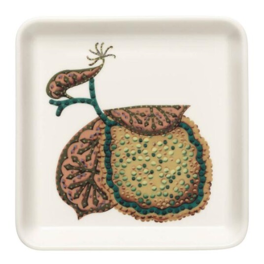 Iittala - Taika Sato tallerken kvadrat 12x12 cm Iittala - Taika Sato tallerken kvadrat 12x12 cm