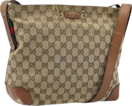 Gucci Vintage Dame Beige Gucci Vintage Dame Beige