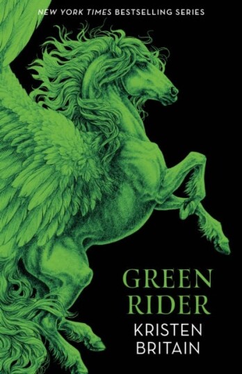 Green Rider Av Kristen Britain