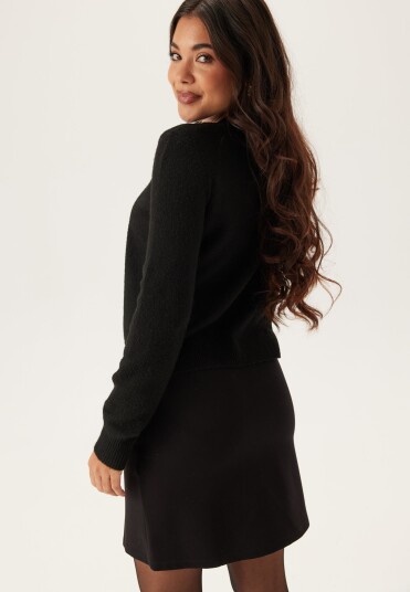 Pieces Pcmalou Ls Knit Cardigan