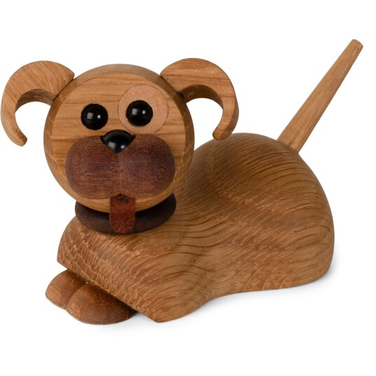 Spring Copenhagen Coco hund dekorasjon Eik 1726647-01-0 1726640-01-0