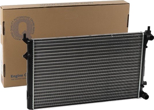 Radiator NISSENS 65277