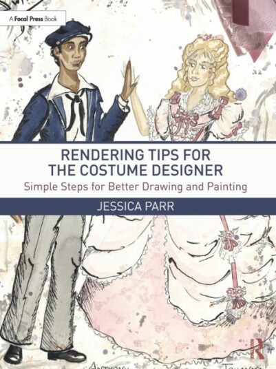 Rendering Tips For The Costume Designer Av Jessica Parr