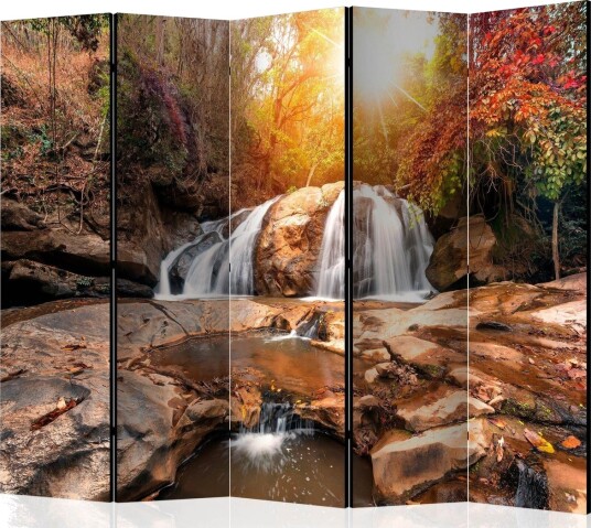 Romdeler - Silent Waterfall II 225x172 - Artgeist sp. z o. o.