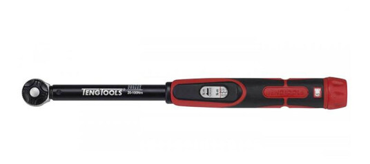 Teng Tools PLUS 20-100 Nm Momentnøkkel 3/8" Håndverktøy Teng Tools PLUS 20-100 Nm Momentnøkkel 3/8" Håndverktøy