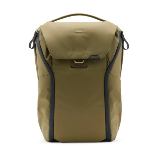 Peak Design 30L Everyday Ryggsekk - Kelp Peak Design 30L Everyday Ryggsekk - Kelp