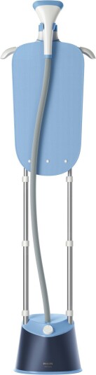 Philips 1000 Series stående steamer STE1030/20 blå Philips 1000 Series stående steamer STE1030/20 blå