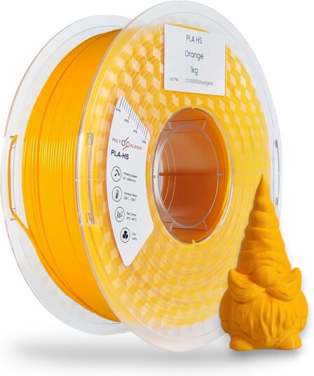 Polyalkemi Pla Hs Orange Polyalkemi Pla Hs Orange