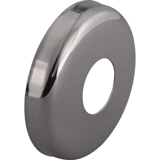 Uponor wall cap plated 27x75x15mm