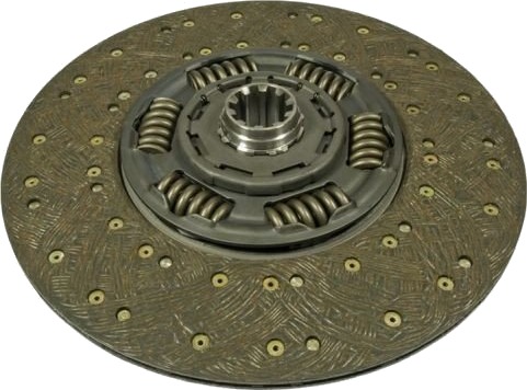 Clutchplate KAWE 4512