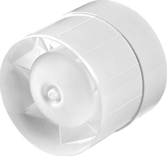 Unite Kanalvifte Wka 13 w Ø100 (Med Timer)