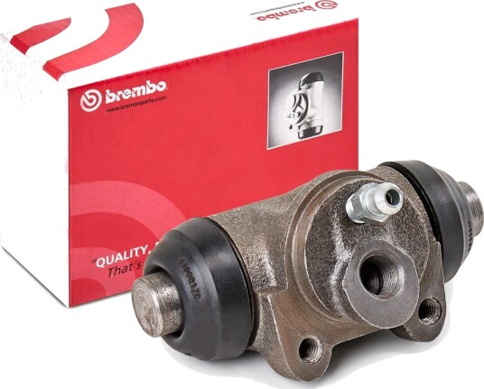 Hjulsylinder, brems BREMBO A 12 075