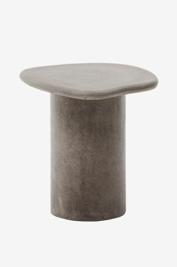 Kave Home Sidebord Macarella Grå Kave Home Sidebord Macarella Grå