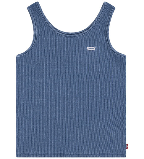Levi"s Lvg Meet And Greet Indigo Tank Blue 116 Levi"s Lvg Meet And Greet Indigo Tank Blue 116