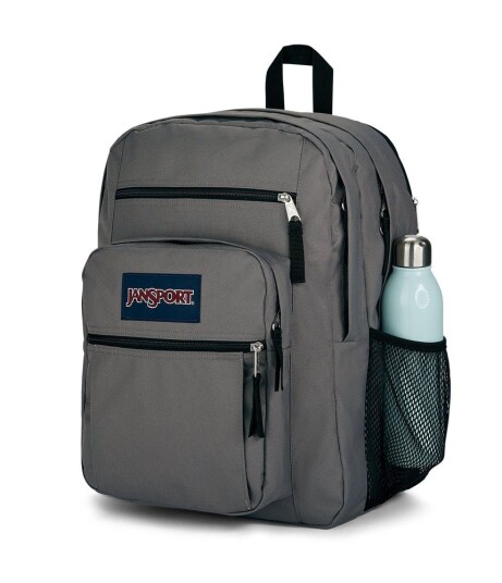 JanSport Big Student 15" Pc sekk Grå