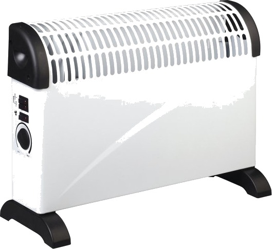 Gripo Elradiator Med Blæser 2000W  2174675