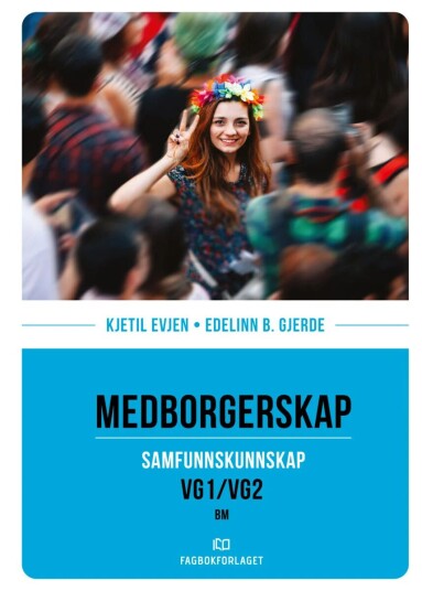 Medborgerskap Av Kjetil Evjen, Edelinn B. Gjerde