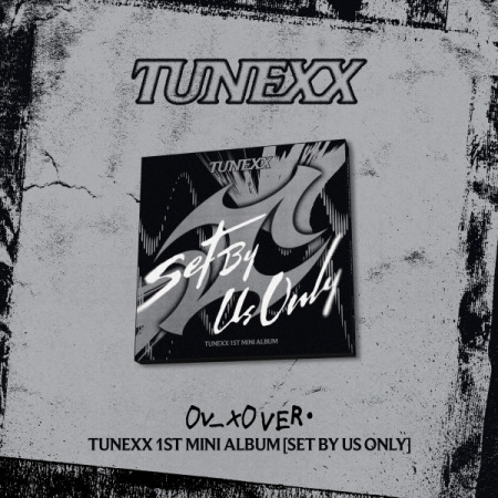 TUNEXX Set By Us Only 0v_x0 Version CD