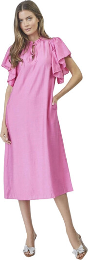 Co'Couture Dame Kjoler Rosa L,