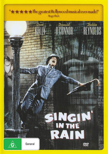 Singin In The Rain DVD