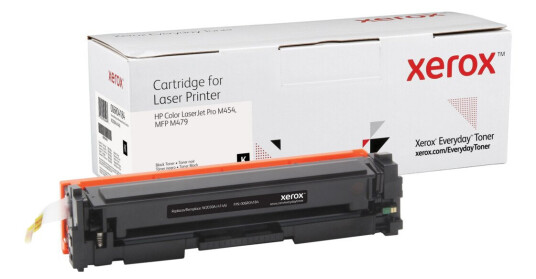 XEROX SVART TONERKASSETT HP 415A