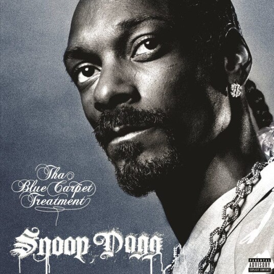 Snoop Dogg Tha Blue Carpet Treatment CD Snoop Dogg Tha Blue Carpet Treatment CD