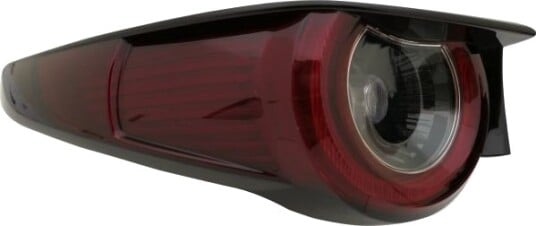 Baklykt ABAKUS 216-19AWR-AE