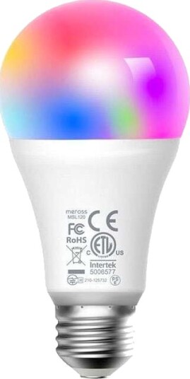 Meross MSL120 WiFi Smart LED-Lyspære
