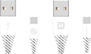 Swissten 71504400 1,5 M Usb A Usb C Usb 3.2 Gen 1 3.1 Gen 1 Hvit