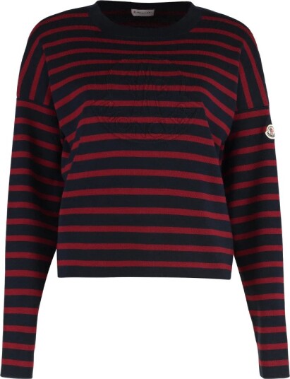 Moncler Dame Strikkevarer Flerfarget S, Moncler Dame Strikkevarer Flerfarget S,