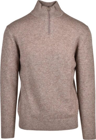 Aspesi Herre Strikkevarer Beige 2XL, Aspesi Herre Strikkevarer Beige 2XL,