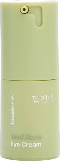 Face Facts Snail Mucin Hydra Smooth Eye Cream 15 ml Face Facts Snail Mucin Hydra Smooth Eye Cream 15 ml