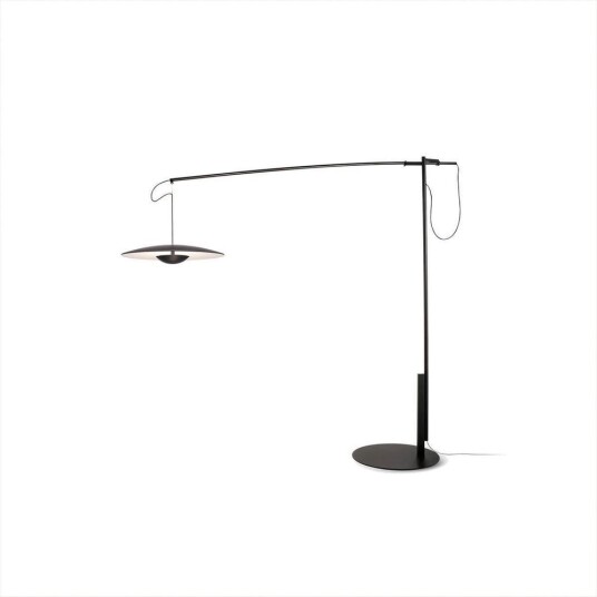 Marset Ginger XL 42 Gulvlampe Wenge