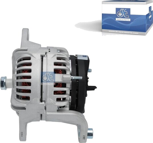 DT Spare Parts 2.00153 Dynamo