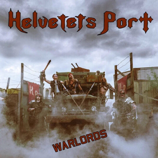 Helvetets Port Warlords CD
