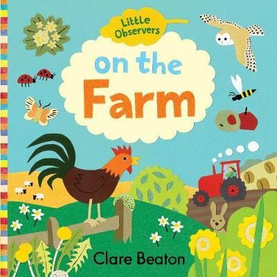On The Farm Av Clare Beaton On The Farm Av Clare Beaton