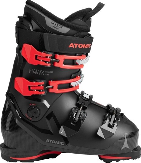 Atomic Hawx Magna 100 Black/Red