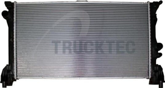 TRUCKTEC AUTOMOTIVE 02.40.358 Radiator motorkjøling