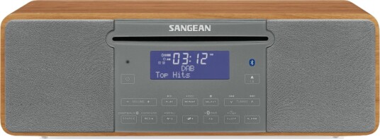 Sangean DDR-47BT Bordradio Tre
