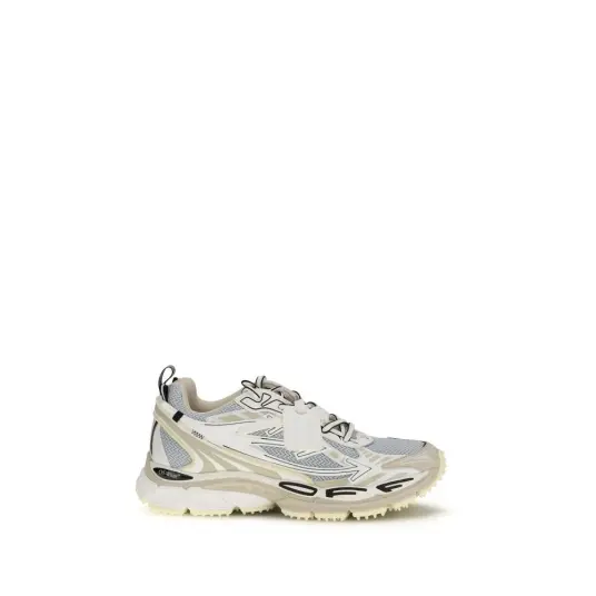 Off White Herre Sko Flerfarget 44 EU, Off White Herre Sko Flerfarget 44 EU,