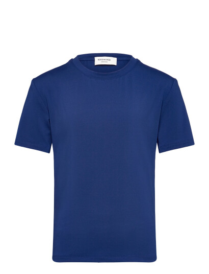 Rosemunde Kids Rkbillie Ss T-Shirt Blue 152 Rosemunde Kids Rkbillie Ss T-Shirt Blue 152