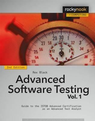 Advanced Software Testing - Vol. 1, 2nd Edition Av Rex Black