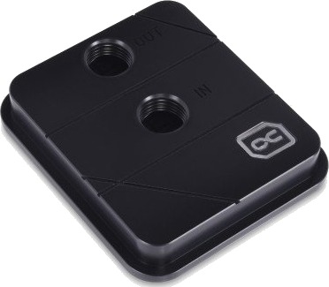 Alphacool Vannblokk + Bakplate 13058 13058 Alphacool Vannblokk + Bakplate 13058 13058